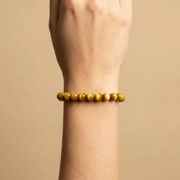 Yellow_Premium_Tiger_Eye_Bracelet