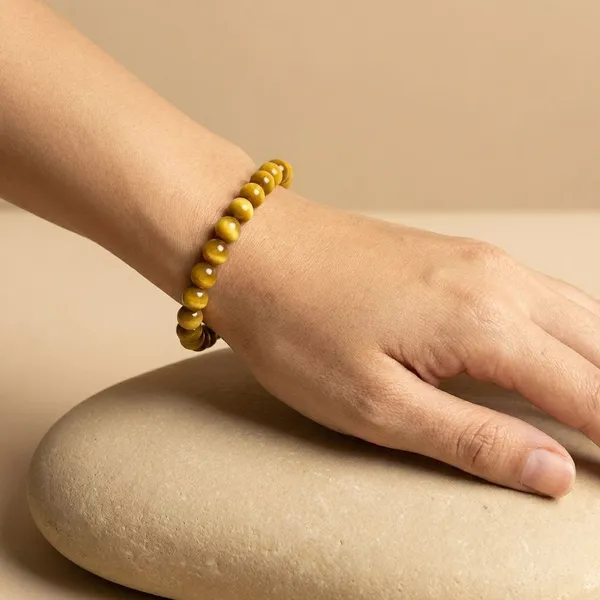 Yellow_Premium_Tiger_Eye_Bracelet