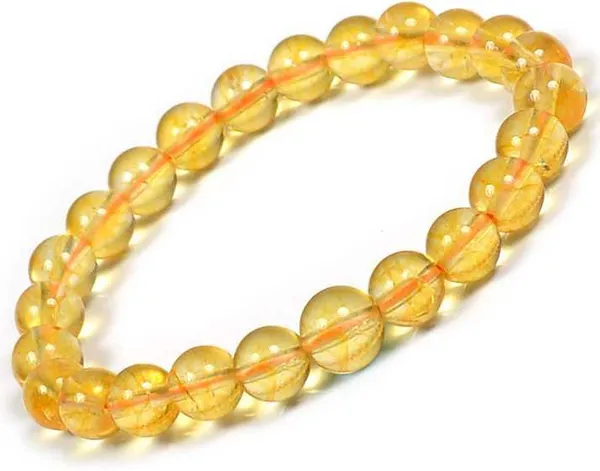 Yellow_Premium_Citrine_Bracelet