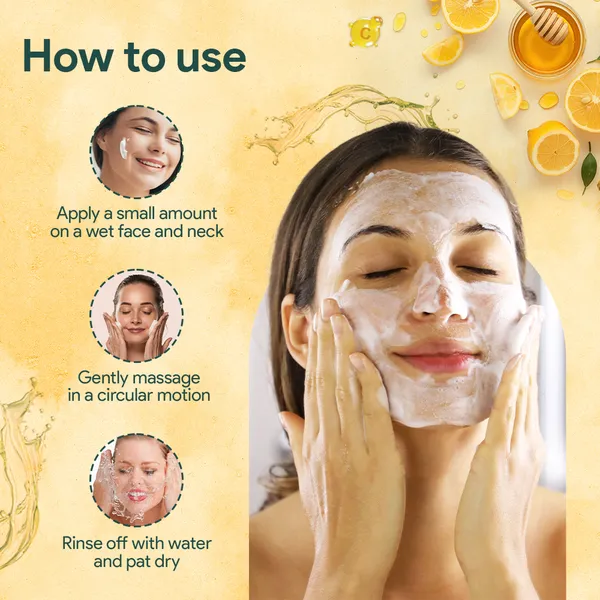 Honey_&_Ceramide_Moisturising_Face_Wash