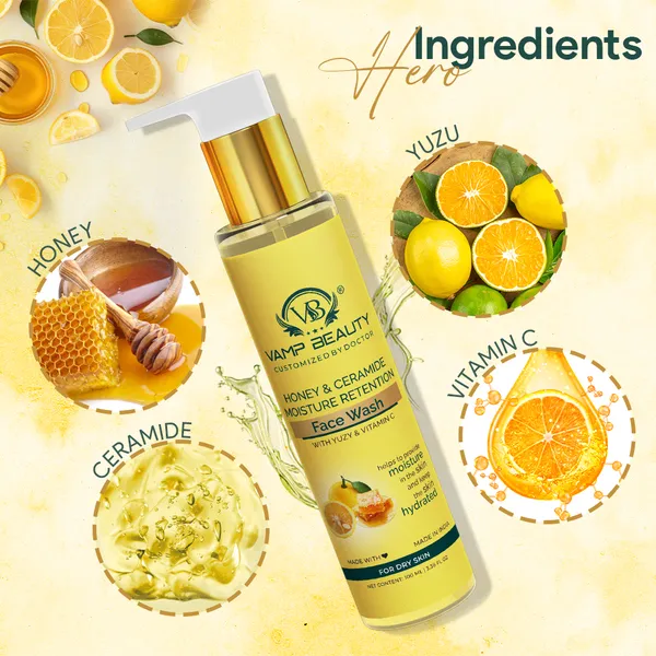 Honey_&_Ceramide_Moisturising_Face_Wash