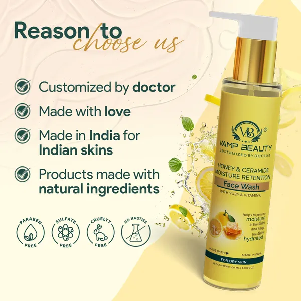Honey_&_Ceramide_Moisturising_Face_Wash