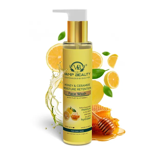 Honey_&_Ceramide_Moisturising_Face_Wash