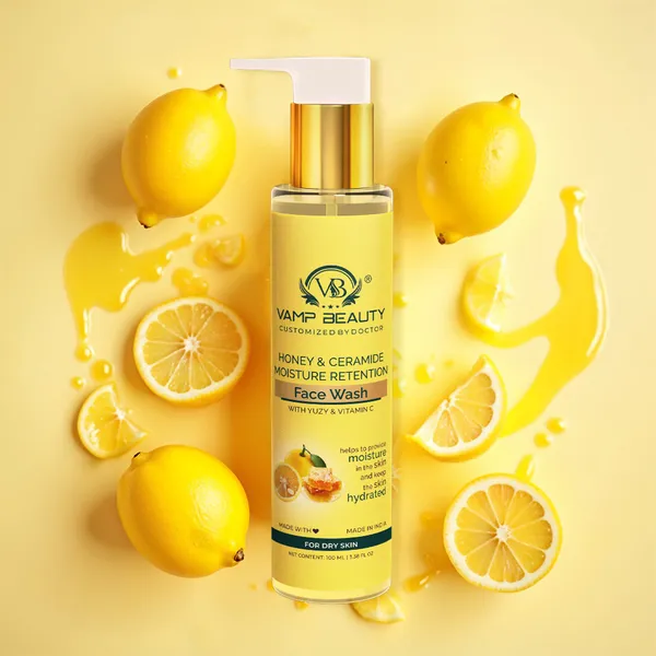 Honey_&_Ceramide_Moisturising_Face_Wash