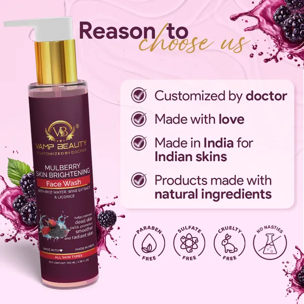 Mulberry_Skin_Brightening_Face_Wash