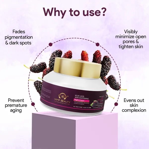 Kojic_Acid_Skin_Whitening_Night_Cream