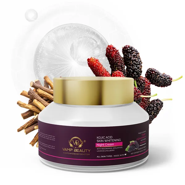 Kojic_Acid_Skin_Whitening_Night_Cream