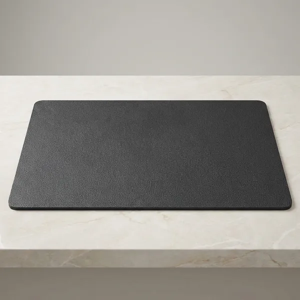Grey_Polyester_Absorbent_Sink_Mat