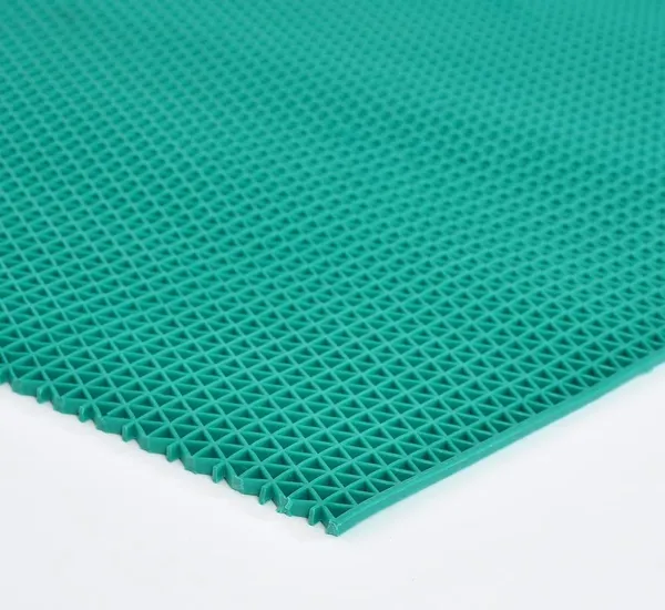 Green_Waterproof_Jali_Rubber_Bathroom_Swimming_Pool_Anti_Skid_Bath_Mat