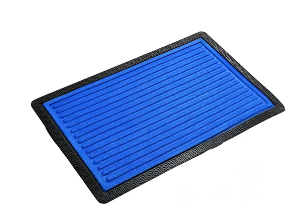 Blue_Rubber_Coir_Moulded_Entryway_Rug_Indoor_Covered_Door_Entrance_Mat