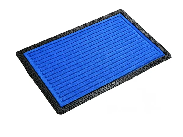 Pack_Of_2_Blue_Rubber_Coir_Moulded_Entryway_Rug_Indoor_Covered_Door_Entrance_Mat