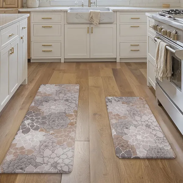 Pack_Of_2_Off_White_Kitchen_Floor_Mat_Combo_Anti_Slip_Rubber_Runner_Printed_Set_18_X_28_Inch_And_18_X_54_Inch