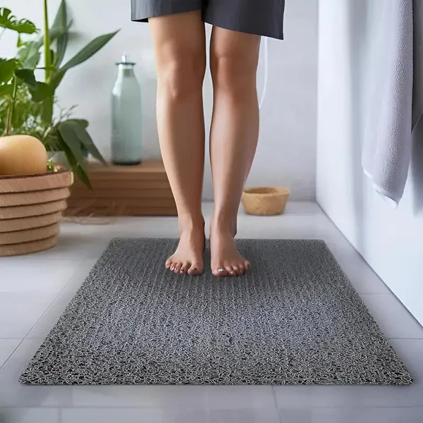 Beige_Pvc_Cushion_Noodle_Anti_Slip_Floor_Mat