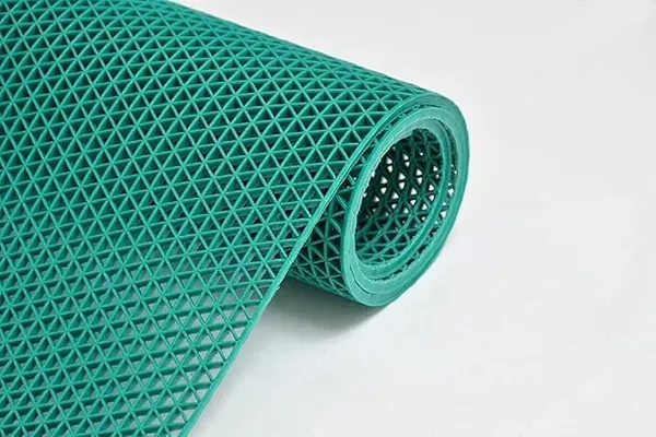 Green_Waterproof_Jali_Rubber_Bathroom_Swimming_Pool_Anti_Skid_Bath_Mat