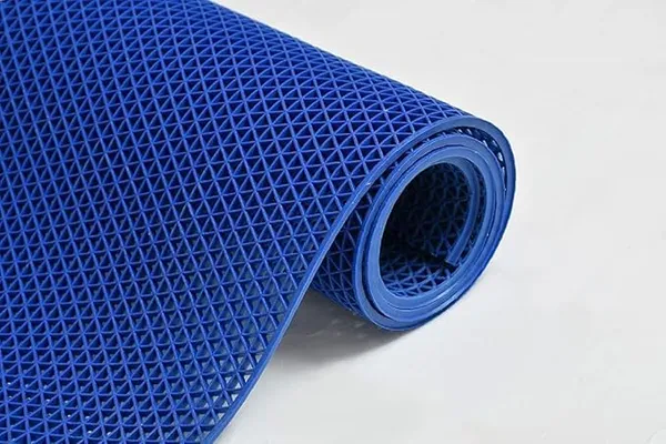 Blue_Rubber_Waterproof_Jali_Anti_Skid_Bathroom_Swimming_Pool_Mat