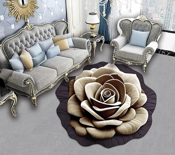Silver_Gray_Plush_Diatomaceous_Earth_Absorbent_Floor_Mat