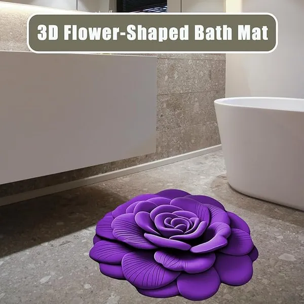 Silver_Gray_Plush_Diatomaceous_Earth_Absorbent_Floor_Mat