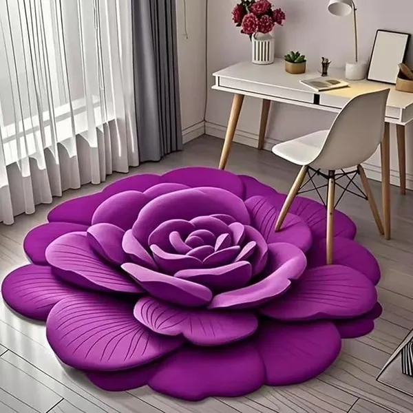 Silver_Gray_Plush_Diatomaceous_Earth_Absorbent_Floor_Mat