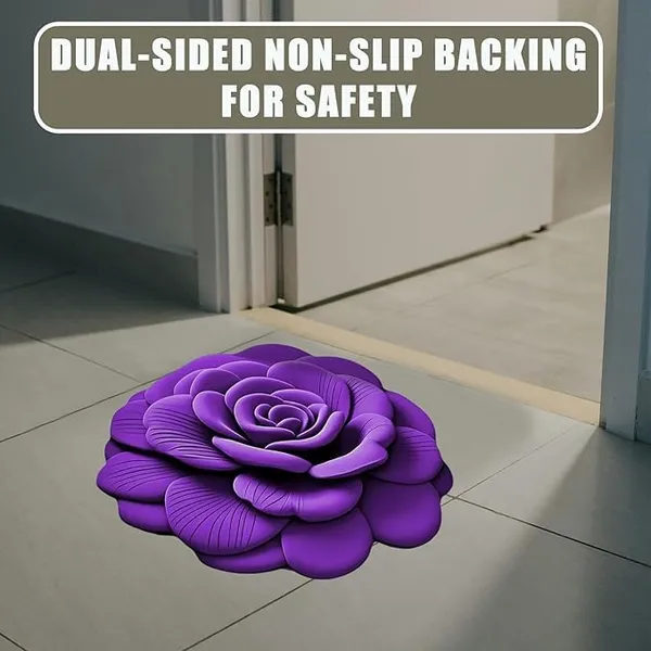 Silver_Gray_Plush_Diatomaceous_Earth_Absorbent_Floor_Mat