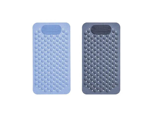 Pack_Of_2_Blue_Grey_Anti_Skid_Bathroom_Floor_Mat_Foot_Scrubber_Quick_Dry_Durable_Anti_Slip_69_X_36_Cm
