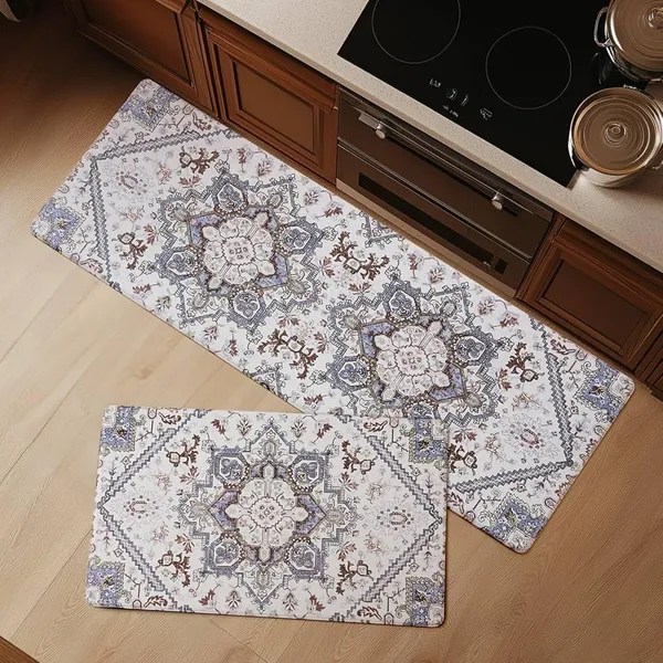 Pack_Of_2_Navy_Blue_Kitchen_Floor_Mat_Combo_Anti_Slip_Rubber_Runner_Printed_Set_18_X_28_Inch_And_18_X_54_Inch