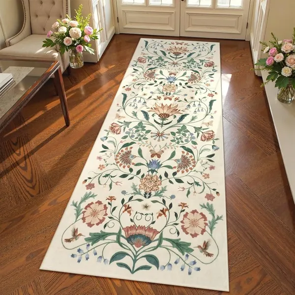 Triangle_Printed_Polypropylene_Anti_Skid_Washable_Soft_Bedside_Runner_Carpet_40_X_120_Cm