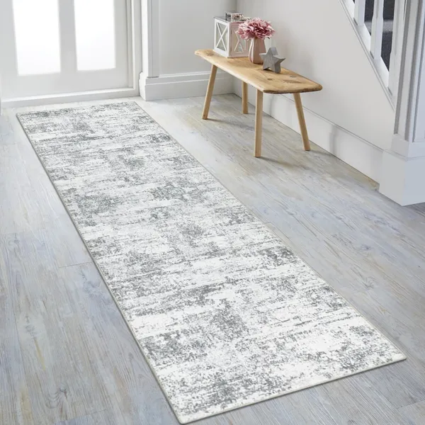 Floral_Printed_Polypropylene_Anti_Skid_Washable_Soft_Bedside_Runner_Carpet_40_X_120_Cm