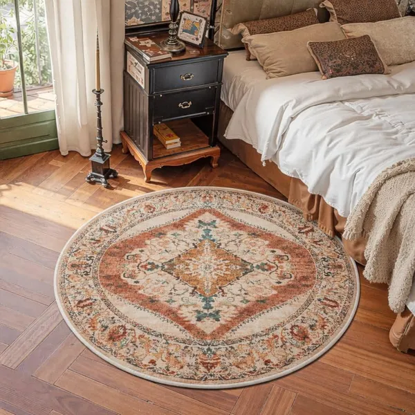 Warm_Earthy_Classic_Round_Rug_Medallion_Floor_Carpet