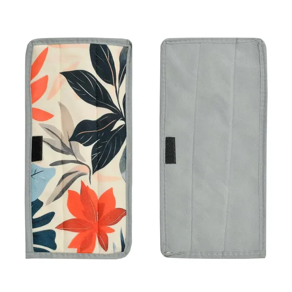 Multicolor_Fridge_Top_Cover_Handle_Cover_Combo_Floral_Printed_Dustproof_Set