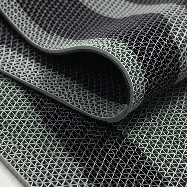Ishro_Home_Anti_Skid_Waterproof_Pvc_Rubber_Mat_For_Bathroom_Floor_Swimming_Pool_Shower_Entrance_Rainy_Areas_Multipurpose_Dual_Colour_Floor_Mat_Grey_Black_2x4_Ft