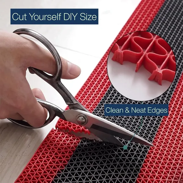 Valdivian_Anti_Skid_Waterproof_Pvc_Rubber_Mat_For_Bathroom_Floor_Swimming_Pool_Shower_Entrance_Rainy_Areas_Multipurpose_Dual_Colour_Floor_Mat_Red_Black_2x4_Ft