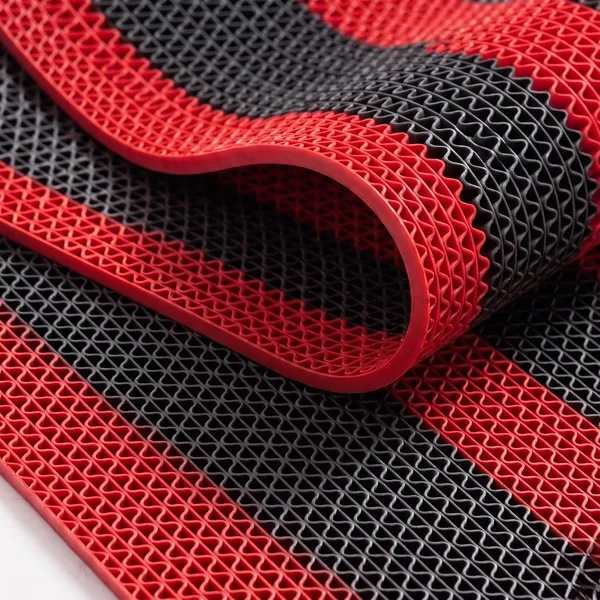 Valdivian_Anti_Skid_Waterproof_Pvc_Rubber_Mat_For_Bathroom_Floor_Swimming_Pool_Shower_Entrance_Rainy_Areas_Multipurpose_Dual_Colour_Floor_Mat_Red_Black_2x4_Ft