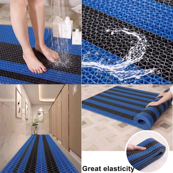 Valdivian_Anti_Skid_Waterproof_Pvc_Rubber_Mat_For_Bathroom_Floor_Swimming_Pool_Shower_Entrance_Rainy_Areas_Multipurpose_Dual_Colour_Floor_Mat_Black_Blue_2x4_Ft