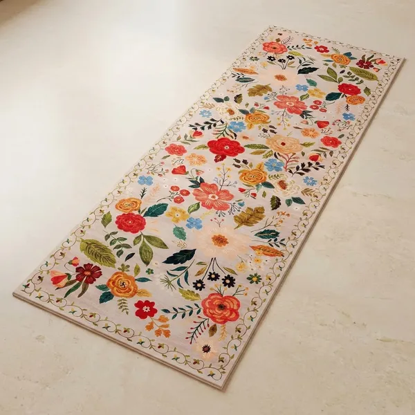 Footprint_Printed_Polypropylene_Anti_Skid_Washable_Soft_Bedside_Runner_Carpet_40_X_120_Cm