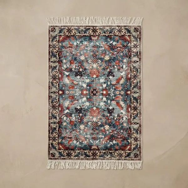 Bold_Contrast_Fabric_Geometric_Floral_Area_Rug