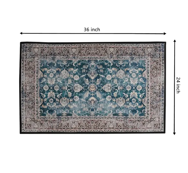 Decorative_Polyester_Rug_for_Living_Room_Bedroom_&_Hall_�_Soft_Anti_Slip_Floor_Carpet_for_Home_D�cor_Modern_Stylish_Area_Rug_for_Sofa_Bedside_Office_Carpet_(Deep_Neutrals)_(18x28_inch)