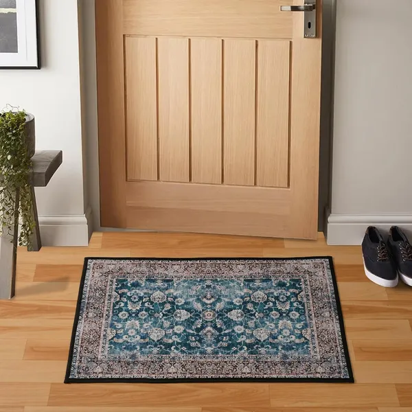 Decorative_Polyester_Rug_for_Living_Room_Bedroom_&_Hall_�_Soft_Anti_Slip_Floor_Carpet_for_Home_D�cor_Modern_Stylish_Area_Rug_for_Sofa_Bedside_Office_Carpet_(Deep_Neutrals)_(18x28_inch)