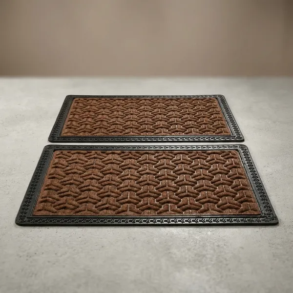 Pack_Of_2_Brown_Rubber_Coir_Moulded_Entryway_Door_Mat