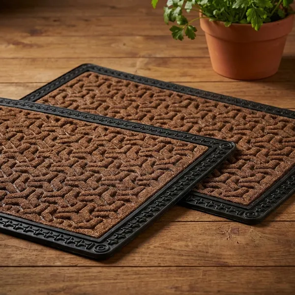 Pack_Of_2_Brown_Rubber_Coir_Moulded_Entryway_Door_Mat