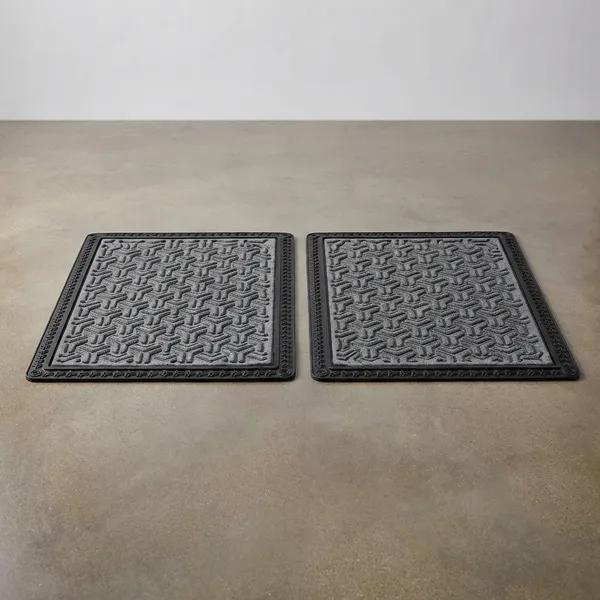 Pack_Of_2_Grey_Rubber_Coir_Moulded_Entryway_Door_Mat