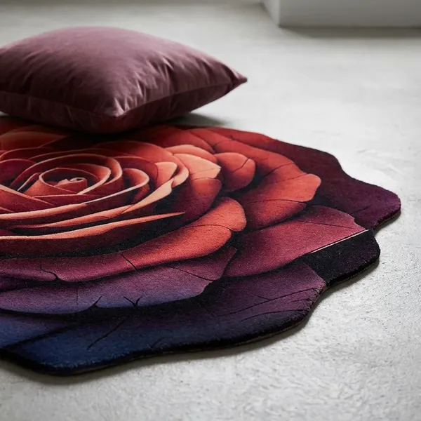 Gray_Floral_Plush_Diatomaceous_Earth_Floor_Mat_Soft_Super_Absorbent_Quick_Dry_Anti_Slip