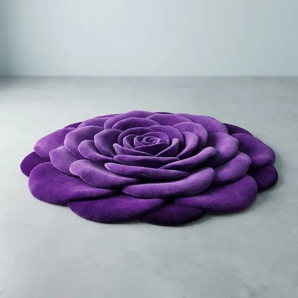 Silver_Gray_Plush_Diatomaceous_Earth_Absorbent_Floor_Mat