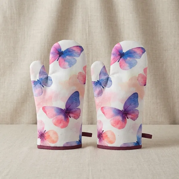 Pack_Of_2_Printed_Fabric_Refrigerator_Handle_Cover