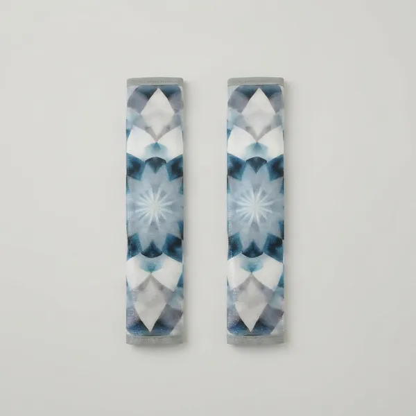 Pack_Of_2_Blue_Fabric_Refrigerator_Handle_Cover
