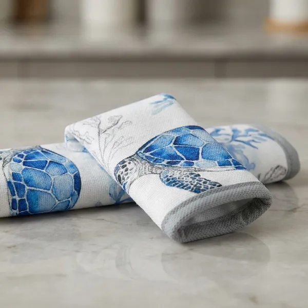 Pack_Of_2_Printed_Fabric_Refrigerator_Handle_Cover
