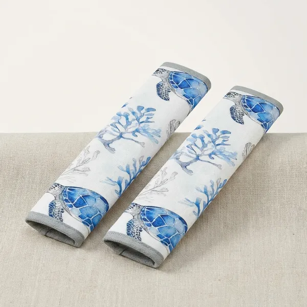 Pack_Of_2_Printed_Fabric_Refrigerator_Handle_Cover