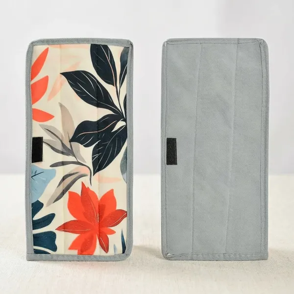 Multicolor_Fridge_Top_Cover_Handle_Cover_Combo_Floral_Printed_Dustproof_Set
