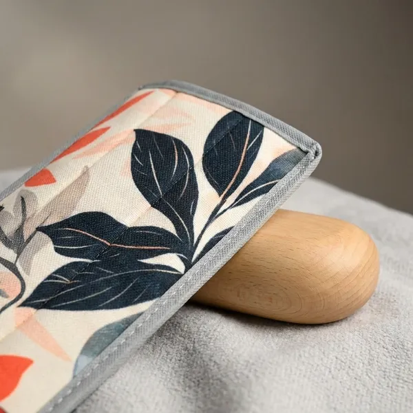 Multicolor_Fridge_Top_Cover_Handle_Cover_Combo_Floral_Printed_Dustproof_Set