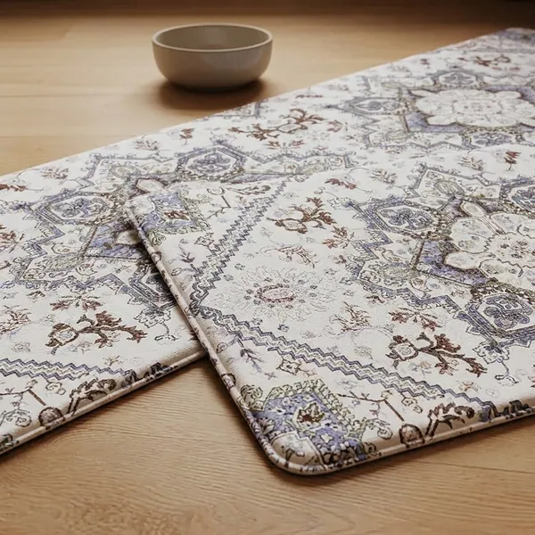 Pack_Of_2_Navy_Blue_Kitchen_Floor_Mat_Combo_Anti_Slip_Rubber_Runner_Printed_Set_18_X_28_Inch_And_18_X_54_Inch