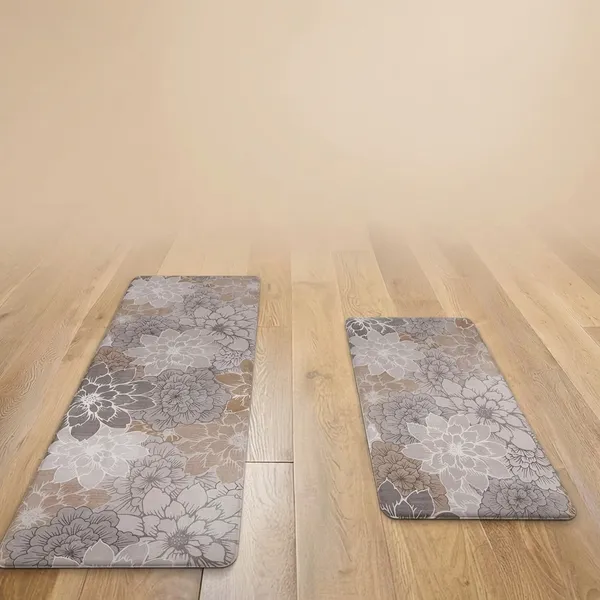 Pack_Of_2_Off_White_Kitchen_Floor_Mat_Combo_Anti_Slip_Rubber_Runner_Printed_Set_18_X_28_Inch_And_18_X_54_Inch